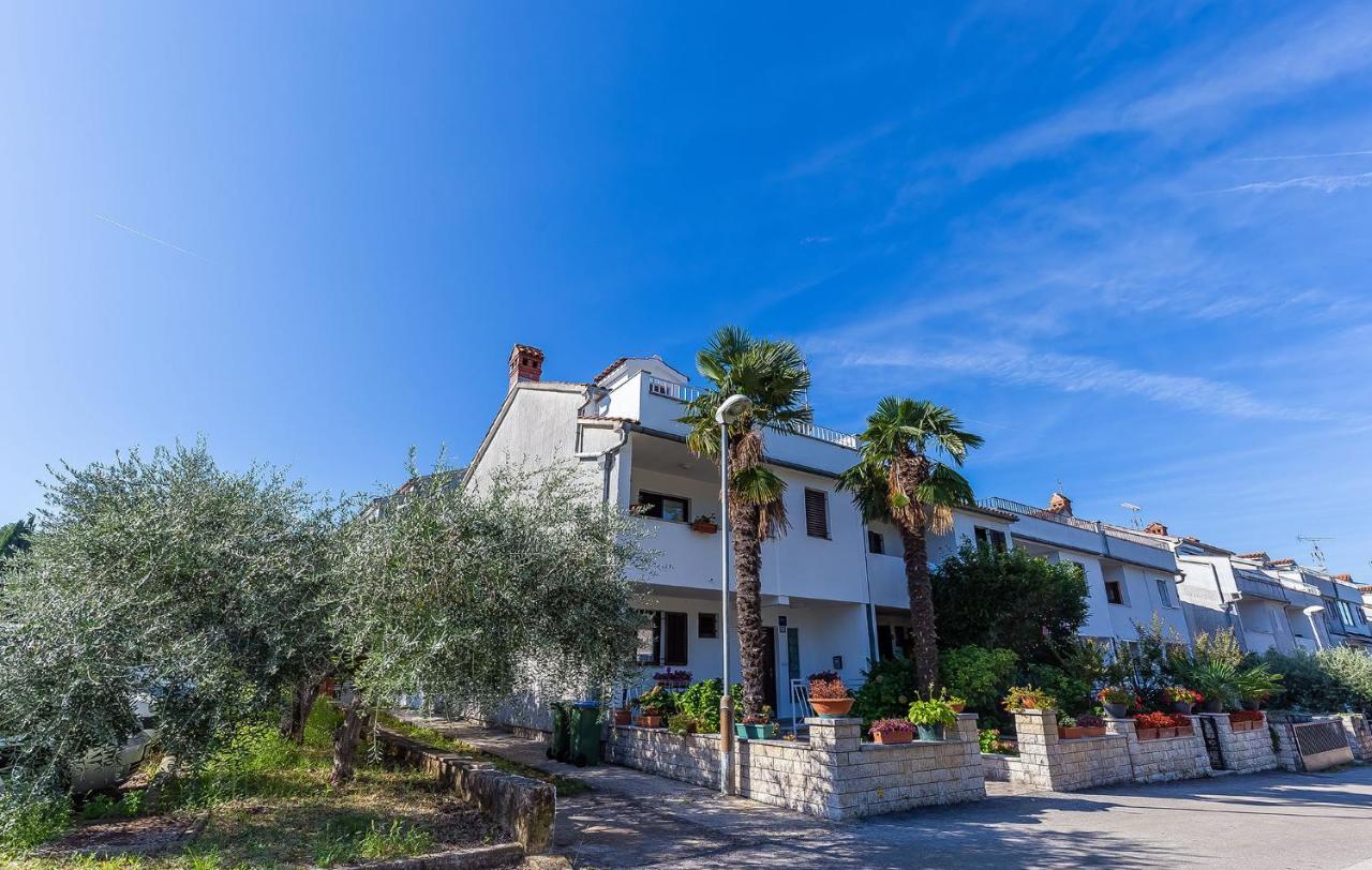 Apartament Jasna Poreč Zewnętrze zdjęcie