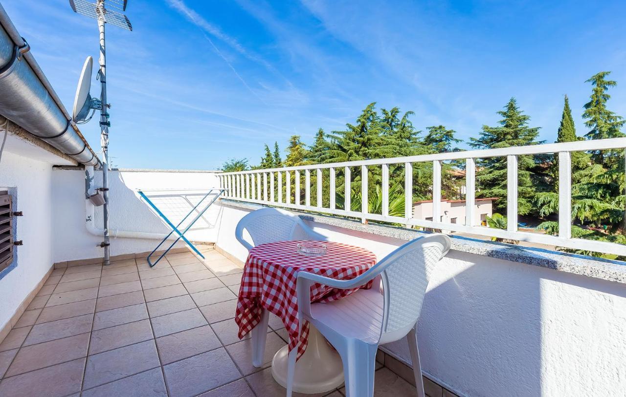 Apartament Jasna Poreč Zewnętrze zdjęcie